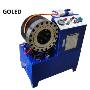 Прямая Продажа с фабрики SP52 SP51 MT51 ОБЖИМНАЯ машина 380 В/220 В 50 Гц, гидравлический шланг обжимной станок 6-51 мм деревянный ящик предоставляется - Product Image 4