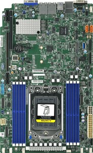 Att H12ssw-in Top Selling Supermicro Data Center <b>Motherboard</b> Server and Workstation <b>Motherboards</b> H12ssw-in H12ssw-in Supermicro - Product Image 5