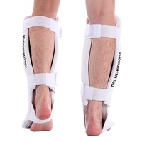 Protection de tibia pour Sanda, Taekwondo, Boxe, Leggings, Protection de la cheville, MMA, Muay Thai, Karaté, Protection de tibia, Protèges-tibias