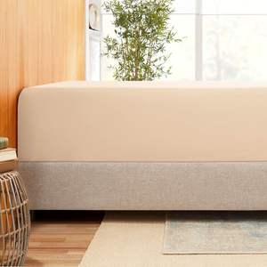 Drap-housse Royal Comfort Full XL Beige 100 % Coton 800 Fils Par Pouce Carré Poches Extra Profondes Usage Domestique - Product Image 3