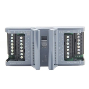 6ES7231-5QF32-0XB0 SIMATIC S7-1200 SM1231 โมดูลขยายอินพุตแบบแอนะล็อก PLC 8AI TC - Product Image 4