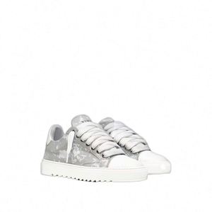 Nouvelles Chaussures Décontractées Homme 2026 Imperméables Respirantes Recyclables à Lacets en Tissu Extensible avec Semelle en Caoutchouc – Tendance Printemps-Été-Automne - Product Image 1