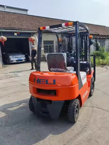 Venta de Montacargas <span class=keywords><strong>HELI</strong></span> K20 Chino Usado de 2 Toneladas, Apto para Transporte de Mercancías en Granjas y Almacenes - Product Image 5