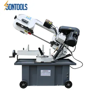 Heavy Duty 8-inch Hydraulic Cutting Factory Direct Selling Metal Sawing Machine