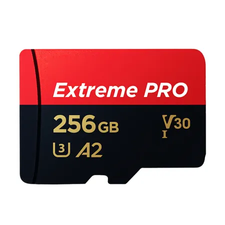 Alta calidad 100% extreme Pro mini tarjeta 32GB 64gb 128gb 256gb tarjeta de memoria