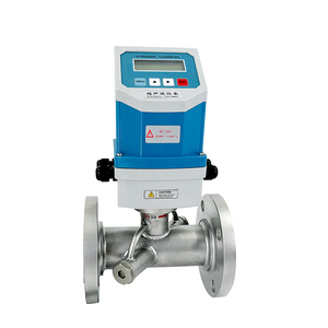 고정밀 디지털 파이프형 Rs485 4-20mA 초음파 유량계 초음파 유량계 - Product Image 1