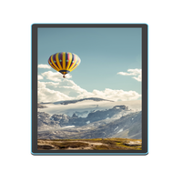 Moniteur LCD à écran tactile incurvé tout-en-un 4K ultra haute définition 49 pouces Poster numérique intérieur avec fonction SDK de tension 12V