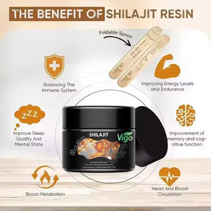 Vigo saf himalaya <span class=keywords><strong>Shilajeet</strong></span> reçine kapsülleri OEM yetişkinler için hümik fulvik asit magnezyum tuzu açısından zengin takip etti - Product Image 2