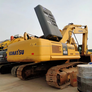 PC400-7 Komatsu มือสองราคาถูก PC400-7 PC400-6รถขุดดินของแท้นำเข้า PC400-8 - Product Image 2