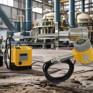 Viskometer Getaran In-line APX401-V Akurasi Tinggi 1% Mengukur Viskositas Lumpur Suhu Tinggi Tekanan 1000000 MPas - Product Image 4