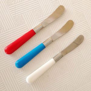 มีดชีสคุณภาพสูง มีดขนมหวาน สแตนเลส มีดเนย - Product Image 3