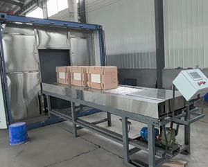 小さなペットの動物の死体火葬廃棄物死体シンチレーター火葬モバイル - Product Image 2