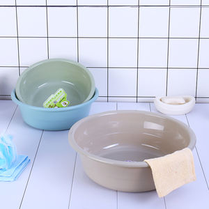 プラスチックベビーバスラウンド洗面台 - Product Image 5