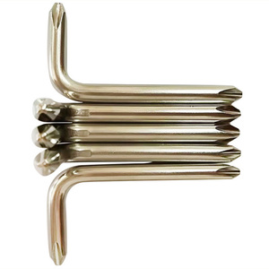 Đôi đầu Phillips allen <span class=keywords><strong>key</strong></span> Spanner <span class=keywords><strong>L</strong></span> hình chữ thập cờ <span class=keywords><strong>l</strong></span>ê tuốc nơ vít #2 Phillips <span class=keywords><strong>L</strong></span> <span class=keywords><strong>Key</strong></span> d6x30x60mm - Product Image 5