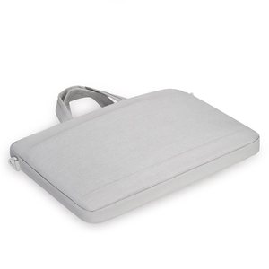 <span class=keywords><strong>Forro</strong></span> Interior Impermeable <span class=keywords><strong>para</strong></span> Bolsa de Portátil Qetesh de 14 y 15 Pulgadas, Bolsa Moderna de Alta Gama <span class=keywords><strong>para</strong></span> Tablet con Almacenamiento y Protección Antichoque de Felpa - Product Image 4