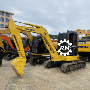Escavatore Usato Komatsu PC 55MR in Ottime Condizioni, Modelli <span class=keywords><strong>PC55MR</strong></span> PC50MR-<span class=keywords><strong>2</strong></span> PC50MR PC40MR PC60MR PC20MR in Vendita - Product Image 2