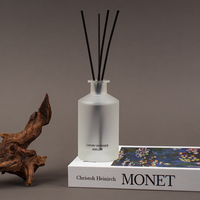 Diffuseur de parfum AIKUN moderne, coffret cadeau personnalisé, sans BPA, décoration d'intérieur, mariage haut de gamme, élégant, luxueux, diffuseur à bâtonnets