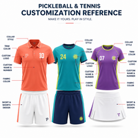 Conjunto Deportivo de Falda para Tenis y Pickleball para Mujer, Manga Larga, Protección UV, Ecológico, Secado Rápido, Transpirable, Malla de Nailon