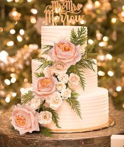 Roses artificielles de haute qualité au toucher réel, fleurs en soie, centre de table recouvert de latex, décorations de table, fleurs décoratives pour mariage - Product Image 4