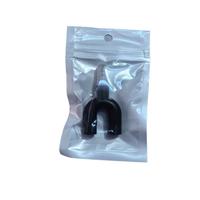 Adaptateur Répartiteur Audio Stéréo 3,5 mm en U pour Casque et Microphone, Compatible PS4, PC, Ordinateur Portable