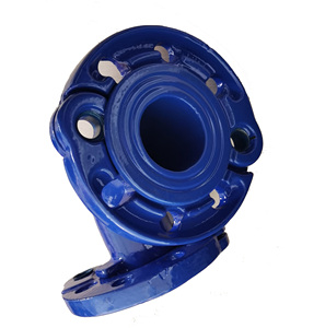 Codo de 90 grados con brida suelta DI - Product Image 2