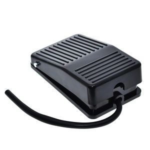 Momentary Foot Controller Pedal Switch Electric Power <strong>Footl</strong> Switch AC 220V 10A 1 NO 1 NC SPDT - Product Image 2