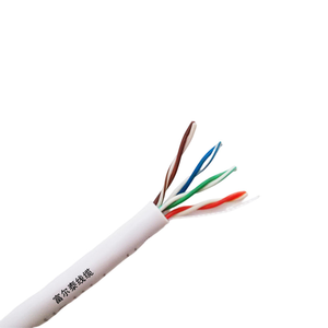 Tốc độ cao 0.5-50m CAT5E <span class=keywords><strong>UTP</strong></span> Mạng Cáp đồng trần với RJ45 cắm cho Lan & vá cáp - Product Image 2