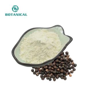 Прямая Продажа с фабрики, чистый экстракт черного перца, порошок тетрагидропиперина - Product Image 2