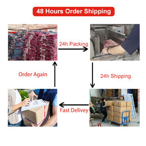 Couverture <span class=keywords><strong>d</strong></span>'hiver double couche douce et épaisse en fausse fourrure de vison coréen Raschel, de luxe, pour lits simples, doubles et king size – Vente en gros - Product Image 3