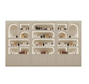 Exhibidor de Esmaltes de Uñas 2026, Mueble de Almacenamiento de Esmalte y Pegamento para Uñas, Cajones Multicapa, Mueble de Almacenamiento de Pie - Product Image 1