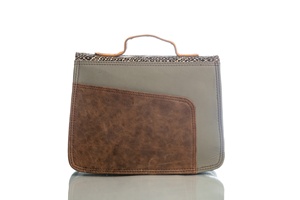 High Quality 100% Genuine Leather Bohemian Water Resistant Vintage Cross Body Shoulder Sling <b>Bags</b> Embroidery Designs On Flap <b>Bag</b> - Product Image 4