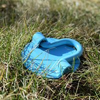 Ancre de sol pour animaux de compagnie JH-Mech, piquet en spirale pour attache de chien