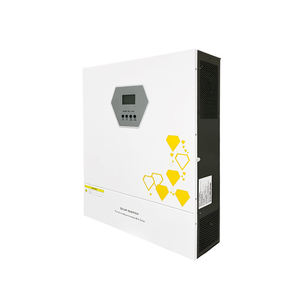 Onduleur solaire hybride monophasé RY WVC-1400 150A 11kW 48V DC 220V AC MPPT avec 99% d'efficacité 50/60Hz WVC-1400 - Product Image 1