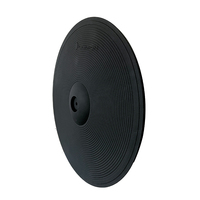 Cymbale électronique Lemon (Kit d'extension) 18 pouces Crash/Ride Triple (3 zones) - 18CR3-Ex