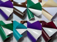 Venta caliente de vinilo autoadhesivo brillante CORTE DE VINILO rollo para plotter de corte