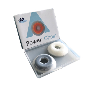 Elastomero medico della catena di potere del materiale ortodontico dentale - Product Image 5