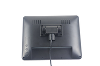 Prix bon marché d'usine 9.7 pouces métal ABS debout TFT LCD écran haute luminosité moniteur client