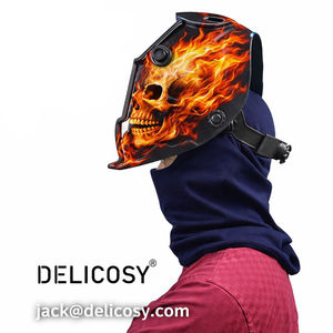 Balaclava ignifuge NFPA2112 <span class=keywords><strong>pour</strong></span> homme, résistant aux flammes, classe CAT2, <span class=keywords><strong>pour</strong></span> le soudage - Product Image 1