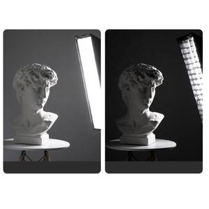 Produit <span class=keywords><strong>Portrait</strong></span> Photographie Studio Vidéo Net Réseau Grille Grille Nid D'abeille Boîte Souple Couverture Caméra Vitesse Lumière Flash Diffuseur - Product Image 4