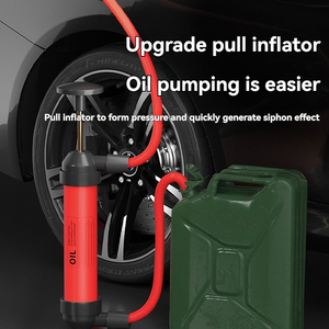 Tubería de Extracción y Bombeo de Aceite Especializada Dos en Uno <span class=keywords><strong>para</strong></span> Automóviles, Trenes y Motocicletas - Product Image 4