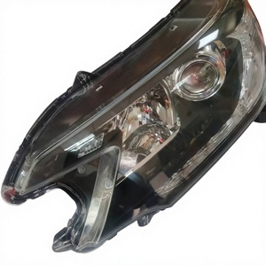 33150-T0A-H01 33100-T0A-H01 Sistema de Iluminación Automotriz, Faro Delantero de Plástico Nuevo para Honda <span class=keywords><strong>CRV</strong></span> Modelos <span class=keywords><strong>2012</strong></span> 2013 2014 RM1 RM2 - Product Image 3