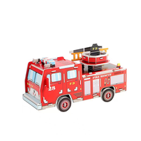 Puzzles 3D pour adultes et enfants, nouvelle version, puzzle de véhicule, kit de modèle de véhicule à monter soi-même, cadeau de Pâques pour garçons et filles de 3 ans et plus