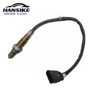 Nhà máy nóng bán hansike OEM 8k0906262c 8k0906262a 8k0906262b tự động hệ thống điện cho Audi A5 Q5 <span class=keywords><strong>VW</strong></span> phía trước cảm biến oxy - Product Image 1