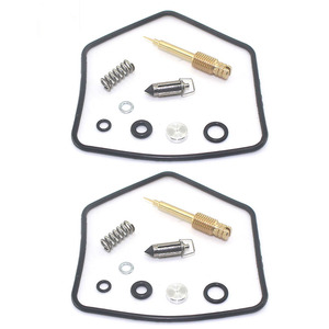 Kit de réparation de carburateur de haute qualité compatible avec <span class=keywords><strong>Kawasaki</strong></span> Kz440 a Ltd Belt Kz <span class=keywords><strong>250</strong></span> 440 G1 Sport Belt Kz250a Z250 a Z250 <span class=keywords><strong>Z400</strong></span> - Product Image 1