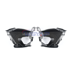 WGYAP OEM ABS copertura paraurti anteriore supporto staffa di rinforzo per <span class=keywords><strong>Volkswagen</strong></span> Atlas Cross Sport 2018-2023 nuovi paraurti auto da 3CM - Product Image 2