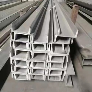 Les fabricants assurent la qualité à bas prix en acier inoxydable c canal en acier - Product Image 4