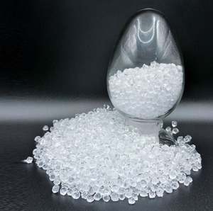 Granules de PVC traités durables isolés de haute qualité pour l'emballage de bouteilles en plastique de couvertures de protection de câble - Product Image 2