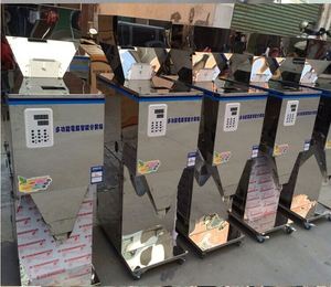 Machine de remplissage pour aliments, FZ-999 granulés, blé, sucre, haricots, riz, avec grande trémie, bon marché - Product Image 4