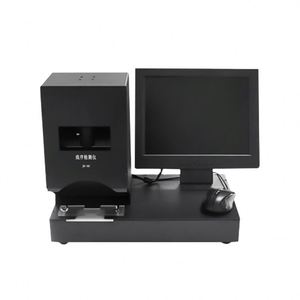 Équipement d'essai de détection de ligne de fil de machine de testeur de séquence de câbles de couleur de détection à grande vitesse - Product Image 2