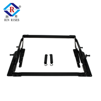 Table basse pliante extensible de quincaillerie de meubles avec mécanisme supérieur de levage B01